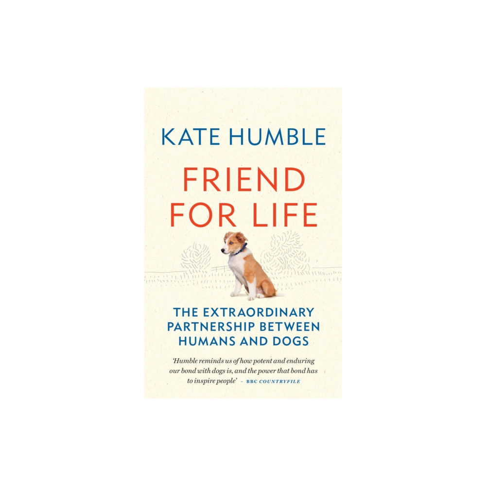 Produktbild för Friend for Life (häftad, eng)
