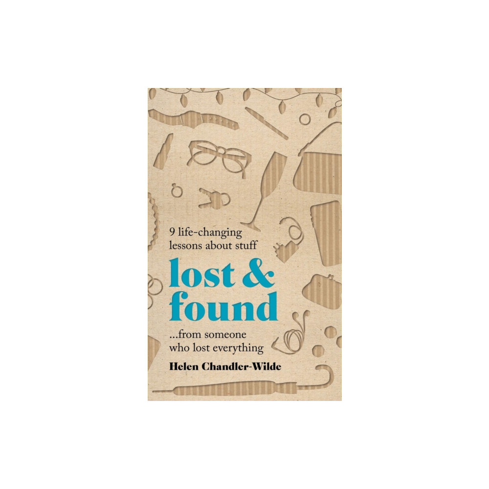 Produktbild för Lost & Found (inbunden, eng)