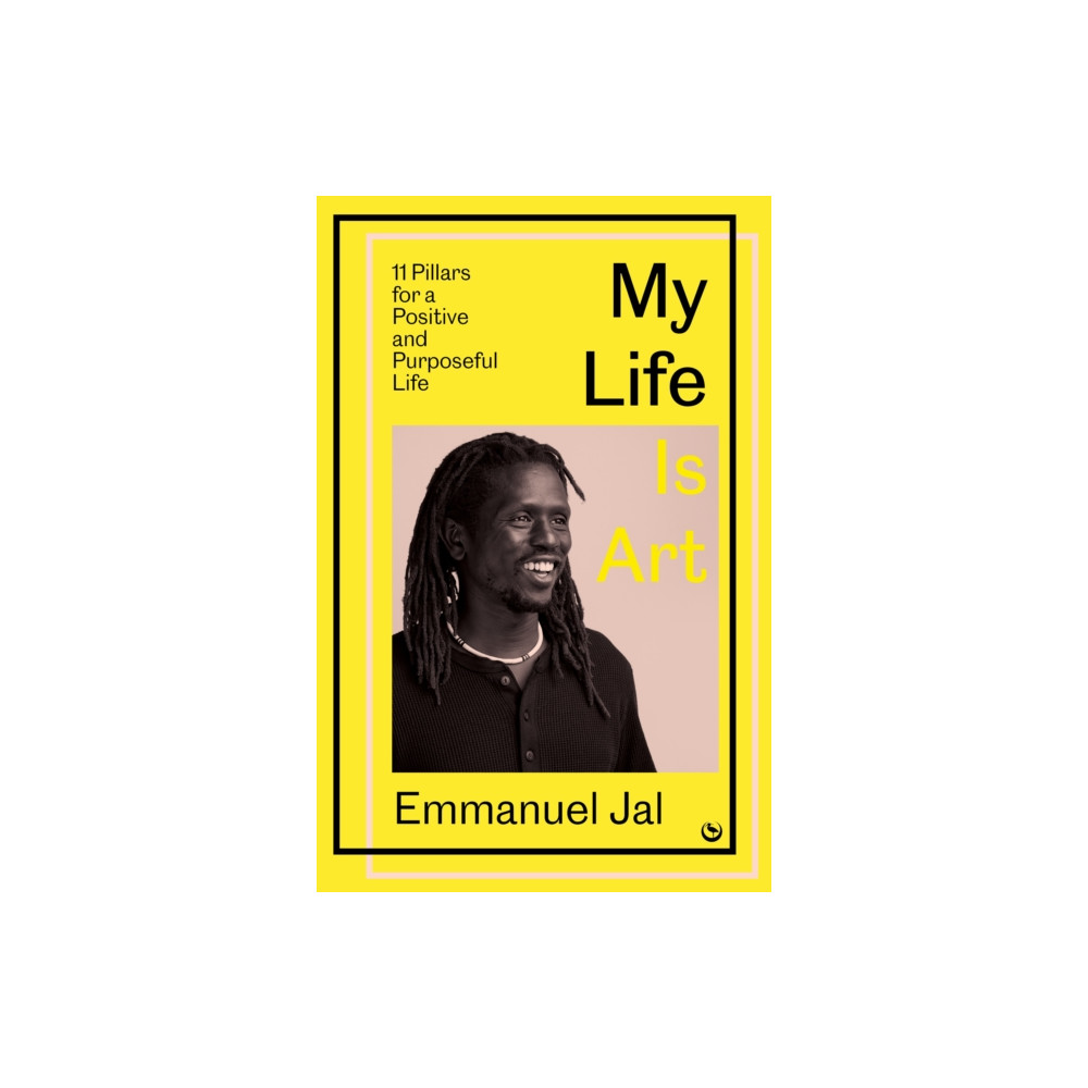 Produktbild för My Life Is Art (inbunden, eng)