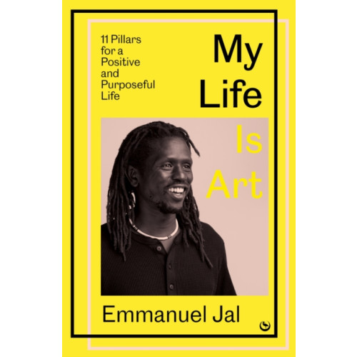 Watkins Media Limited My Life Is Art (inbunden, eng)