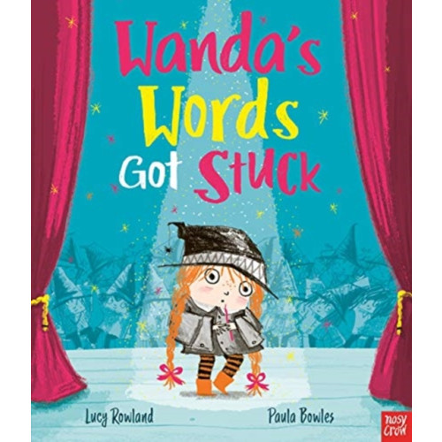 Nosy Crow Ltd Wanda's Words Got Stuck (inbunden, eng)