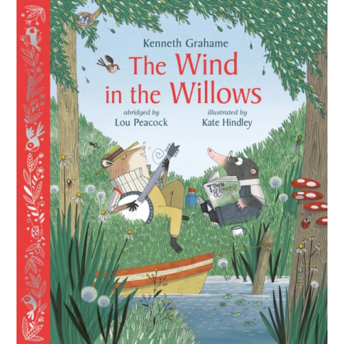 Nosy Crow Ltd The Wind in the Willows (inbunden, eng)
