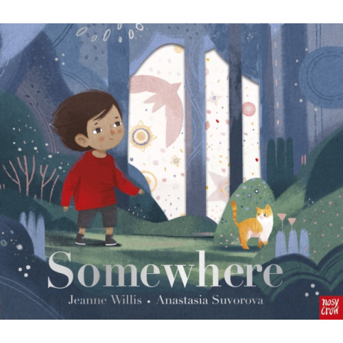 Nosy Crow Ltd Somewhere (häftad, eng)