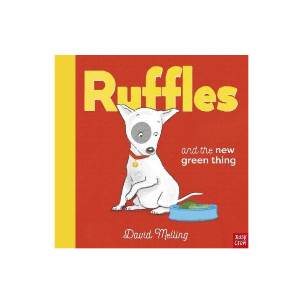Produktbild för Ruffles and the New Green Thing (häftad, eng)