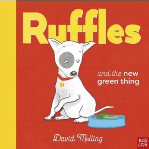 Nosy Crow Ltd Ruffles and the New Green Thing (häftad, eng)
