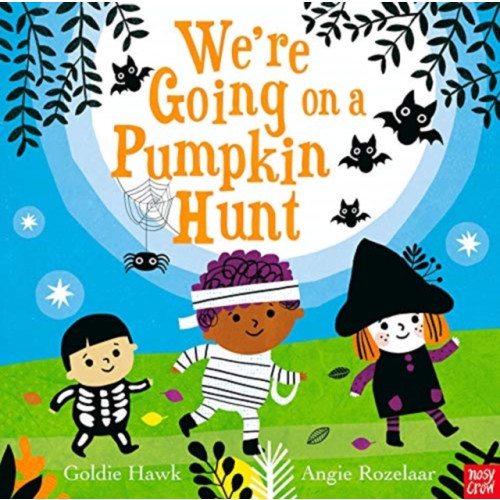Nosy Crow Ltd We're Going on a Pumpkin Hunt! (häftad, eng)