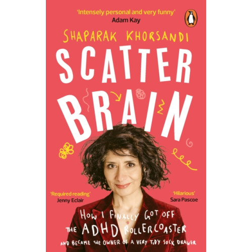 Ebury Publishing Scatter Brain (häftad, eng)
