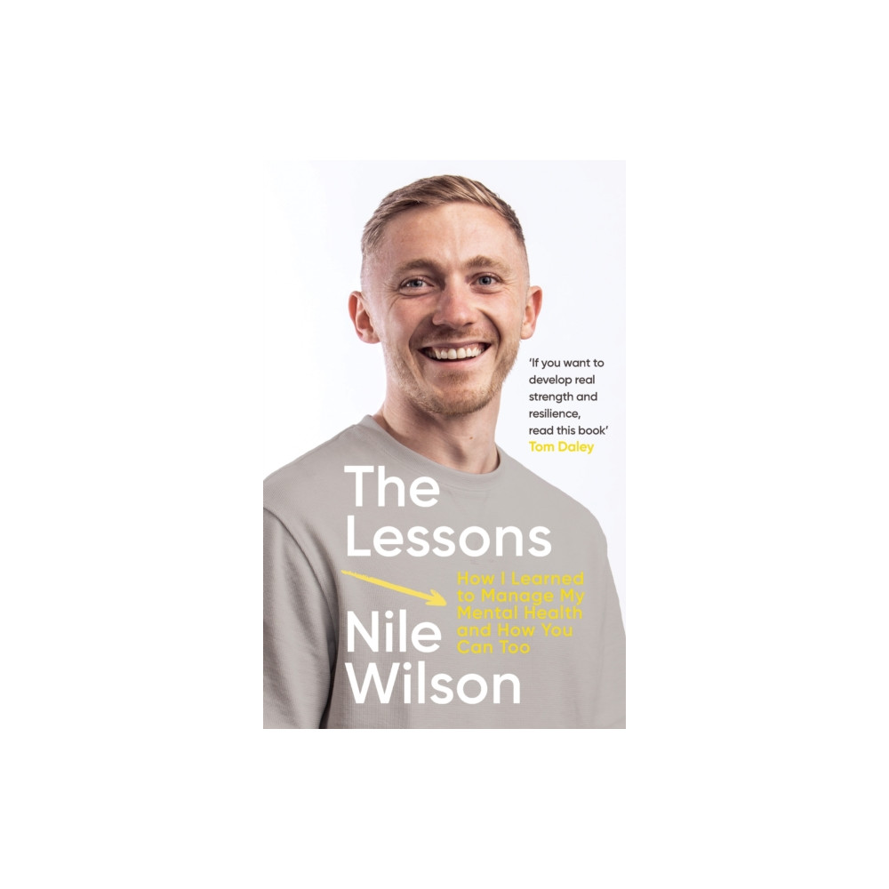 Produktbild för The Lessons (inbunden, eng)
