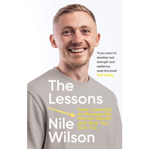 Ebury Publishing The Lessons (inbunden, eng)