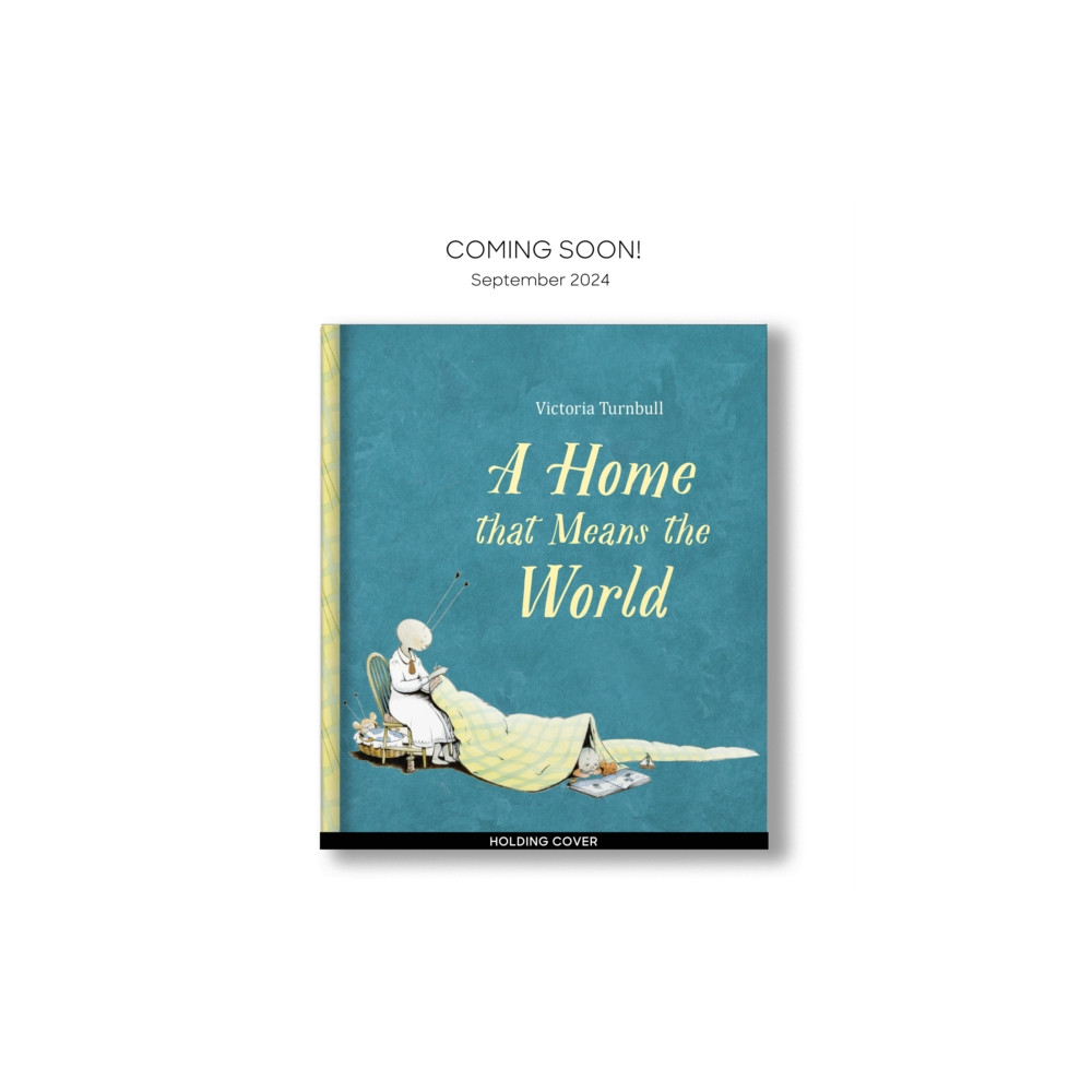 Produktbild för A Home That Means the World (häftad, eng)