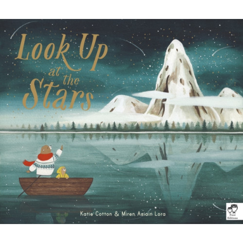 Quarto Publishing Plc Look Up at the Stars (häftad, eng)