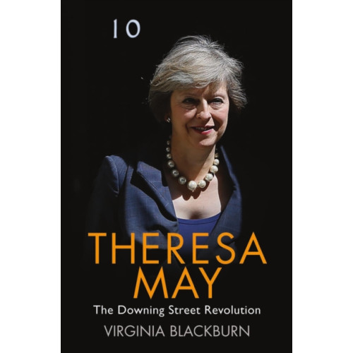 John Blake Publishing Ltd Theresa May (häftad, eng)