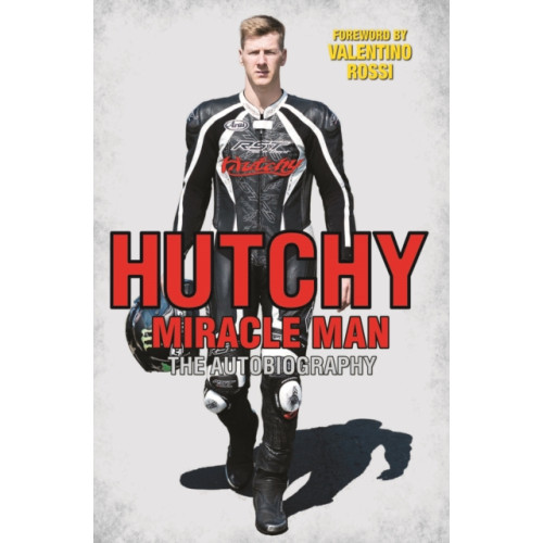 John Blake Publishing Ltd Hutchy - Miracle Man (häftad, eng)