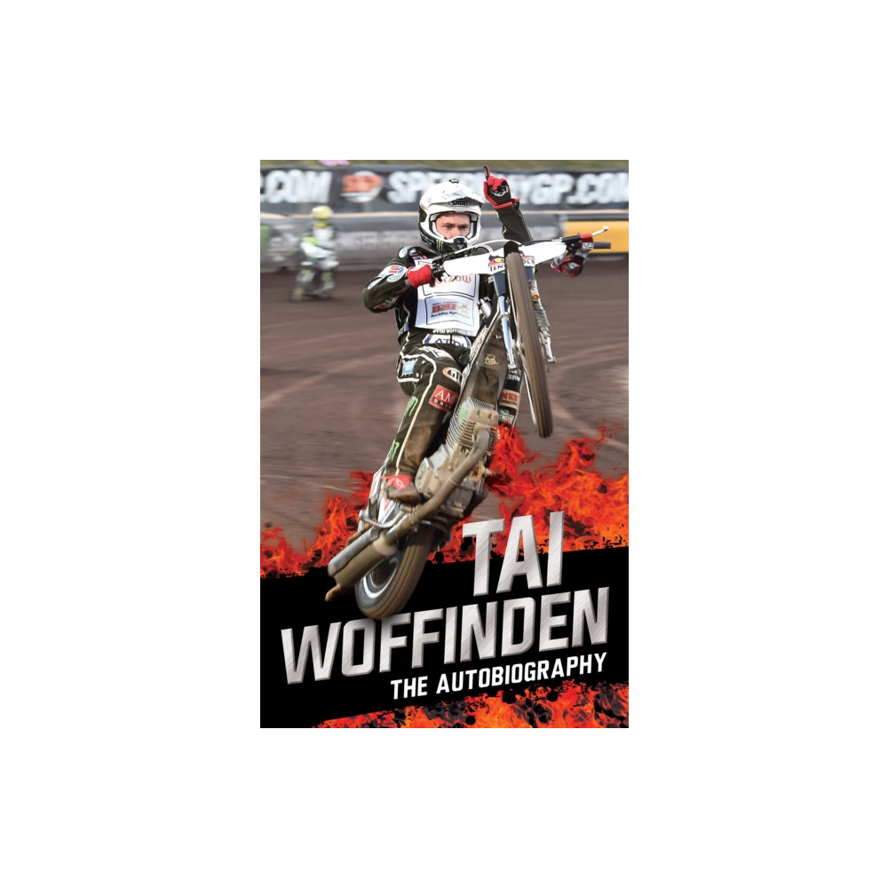 Produktbild för Raw Speed - The Autobiography of the Three-Times World Speedway Champion (inbunden, eng)