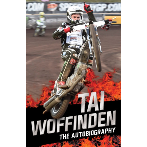 John Blake Publishing Ltd Raw Speed - The Autobiography of the Three-Times World Speedway Champion (inbunden, eng)