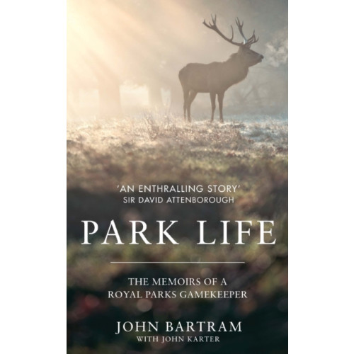 John Blake Publishing Ltd Park Life (inbunden, eng)