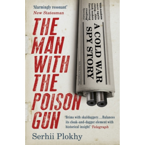 Oneworld Publications The Man with the Poison Gun (häftad, eng)