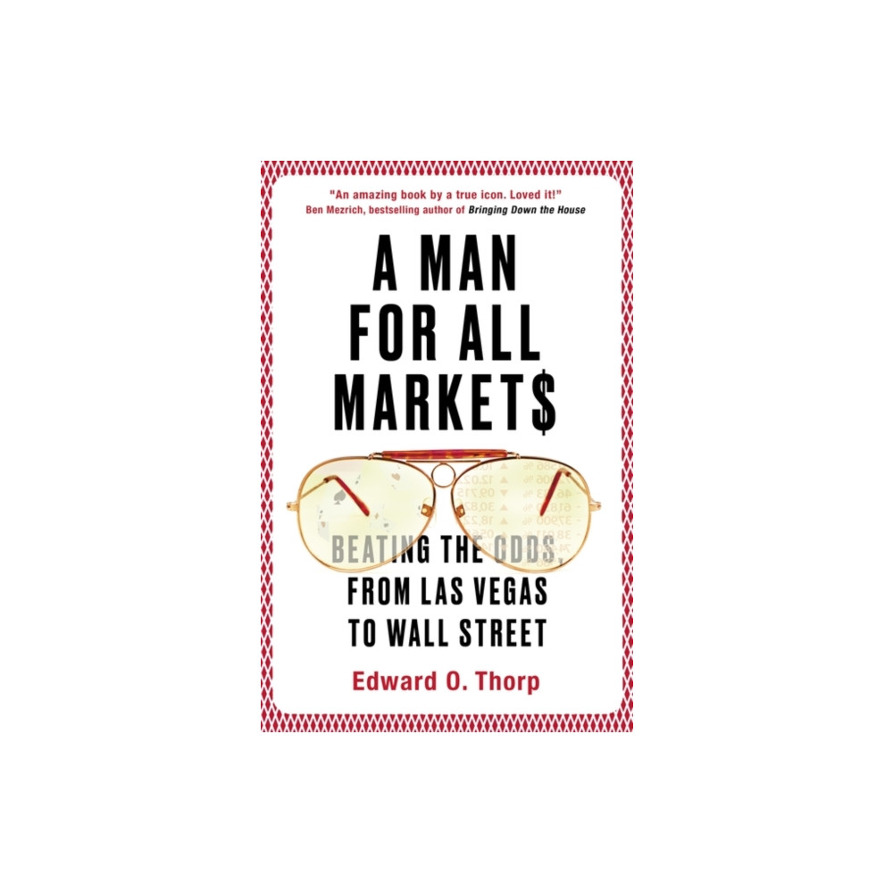 Produktbild för A Man for All Markets (häftad, eng)