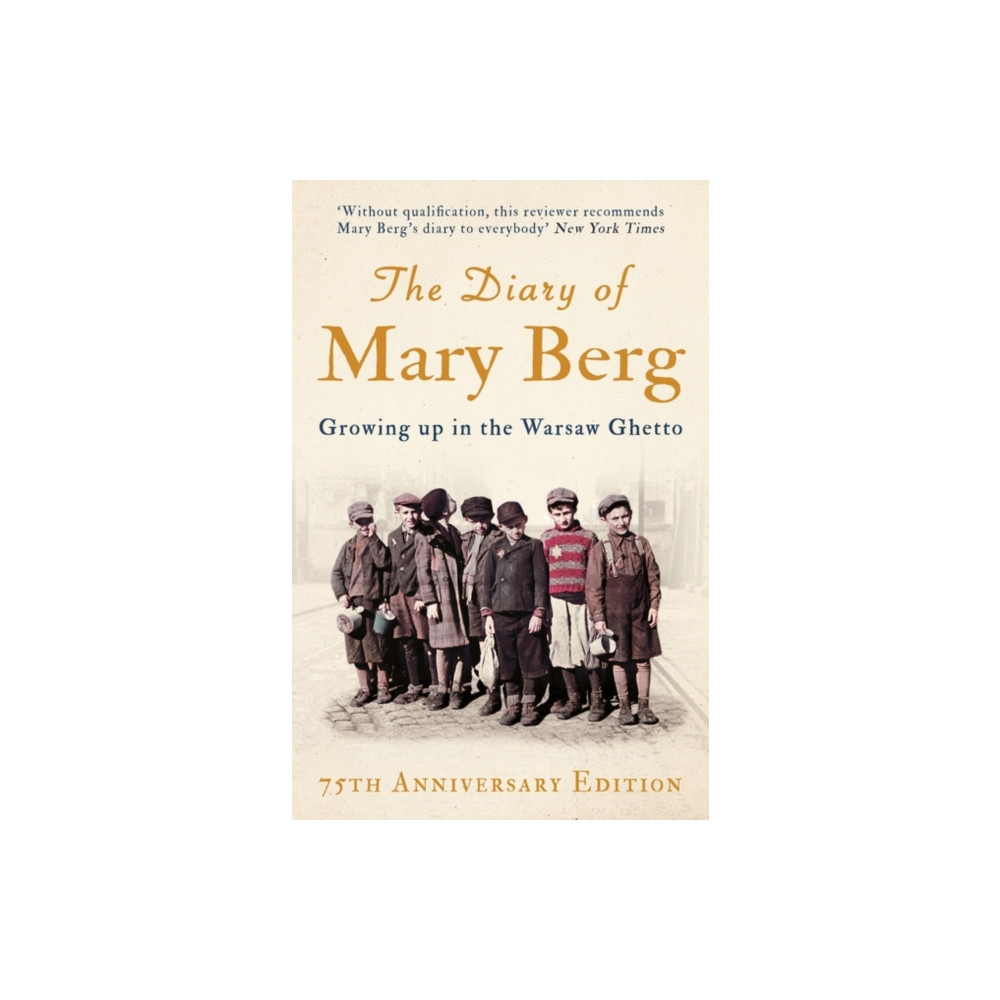 Produktbild för The Diary of Mary Berg (häftad, eng)