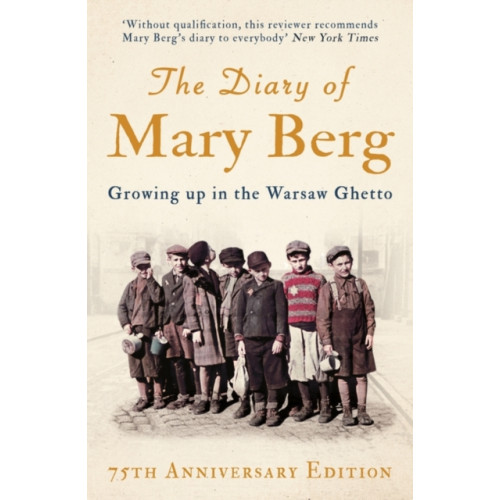 Oneworld Publications The Diary of Mary Berg (häftad, eng)