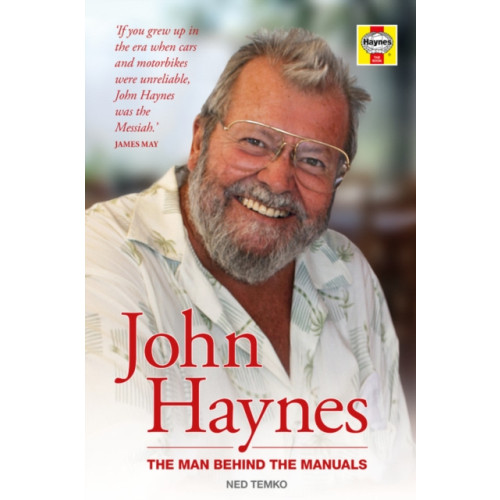 Haynes Publishing Group John Haynes Biography (inbunden)