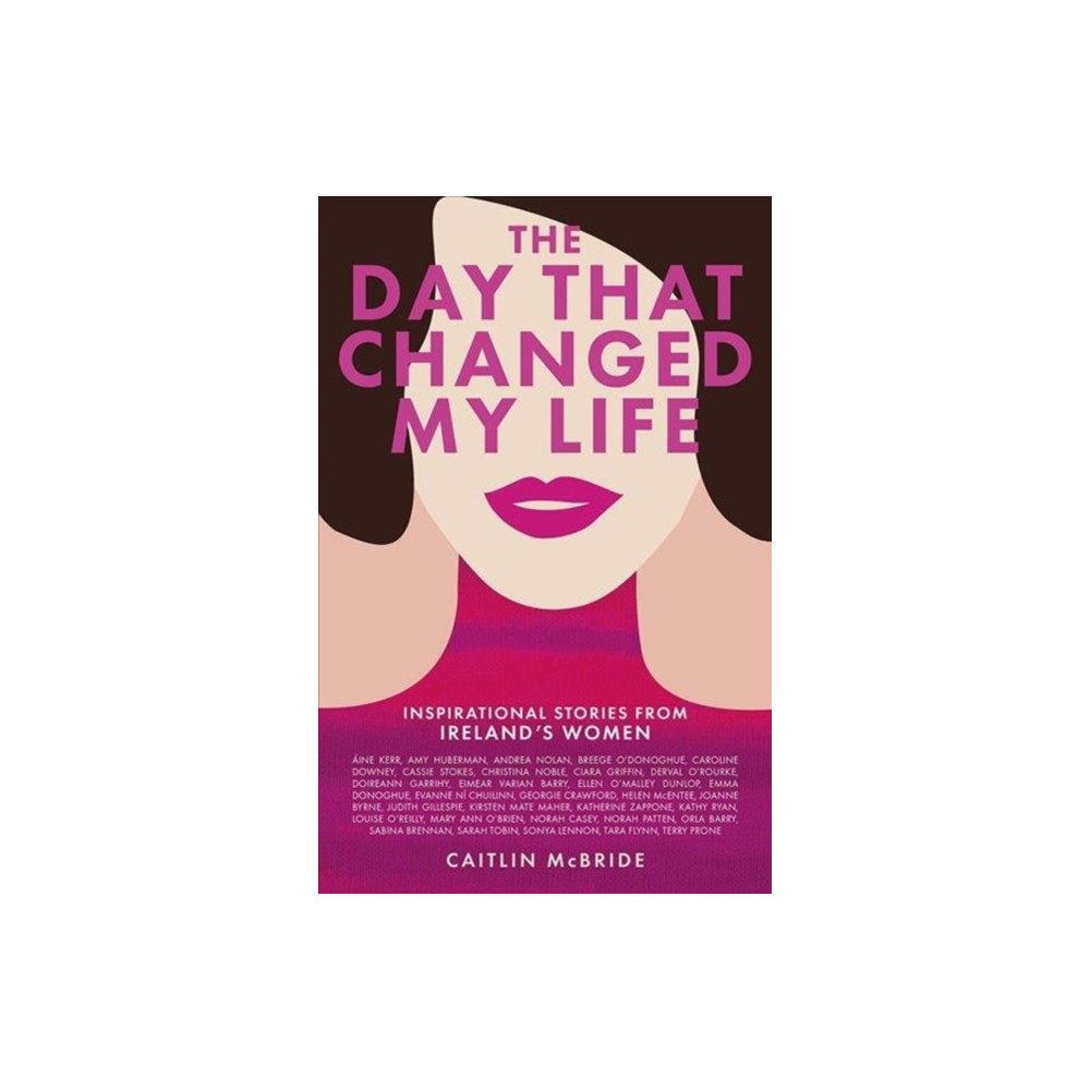 Produktbild för The Day That Changed My Life (häftad, eng)