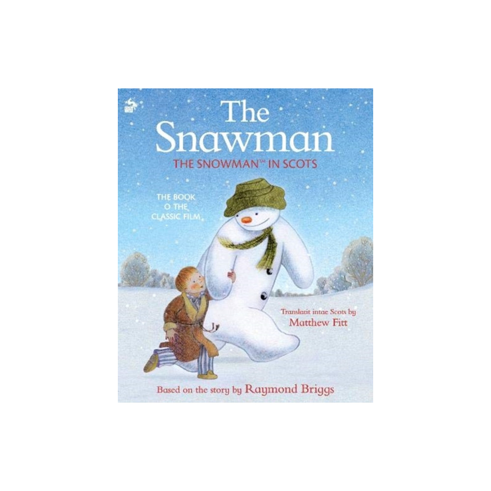 Produktbild för The Snawman (häftad, sco)