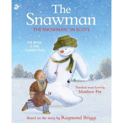 Bonnier Books Ltd The Snawman (häftad, sco)