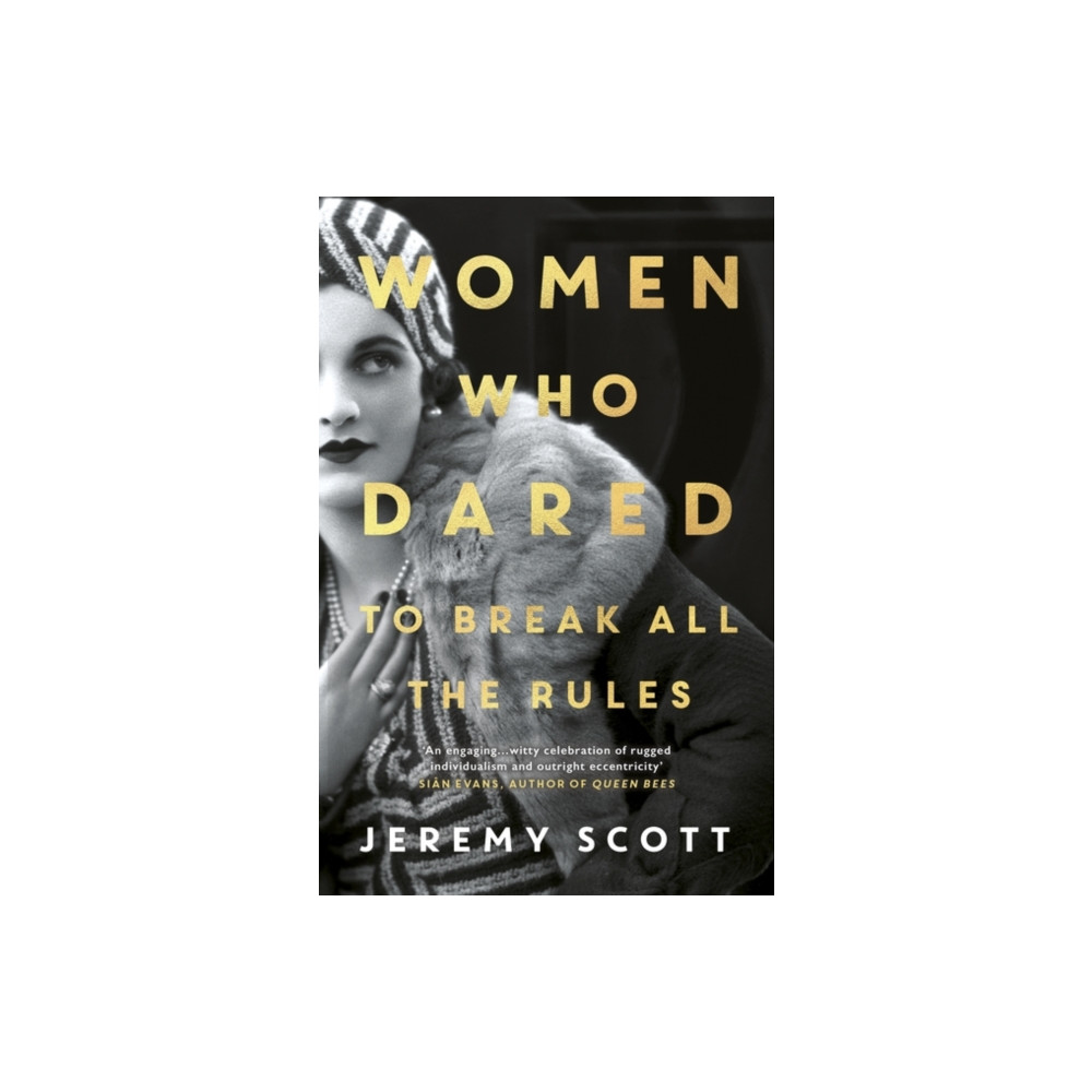 Produktbild för Women Who Dared (häftad, eng)
