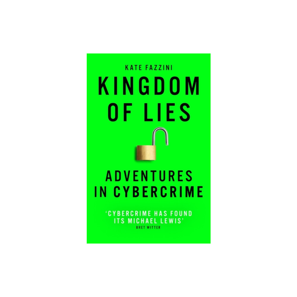 Produktbild för Kingdom of Lies (häftad, eng)