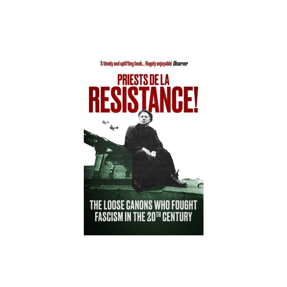 Produktbild för Priests de la Resistance! (häftad, eng)