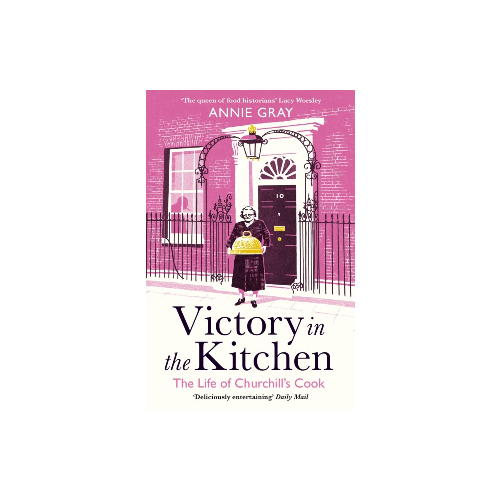 Produktbild för Victory in the Kitchen (häftad, eng)