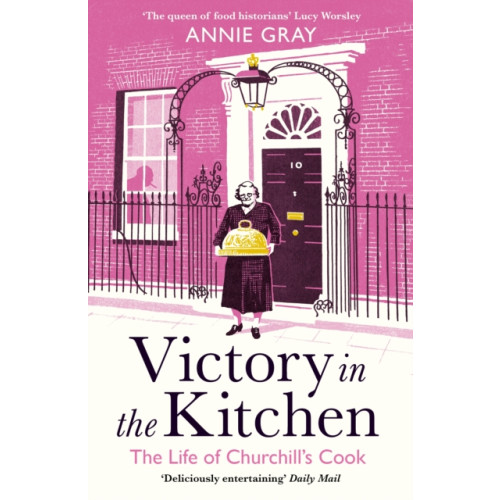 Profile Books Ltd Victory in the Kitchen (häftad)