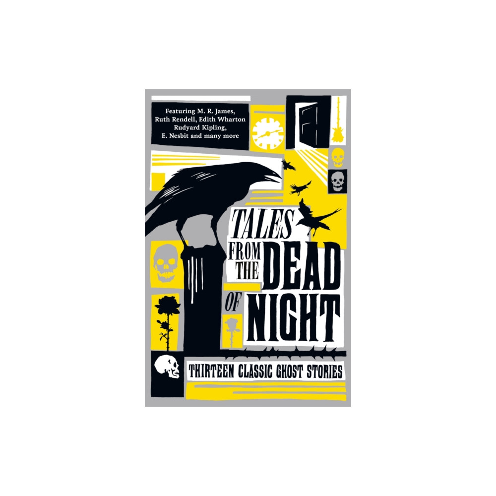 Produktbild för Tales from the Dead of Night: Thirteen Classic Ghost Stories (häftad, eng)