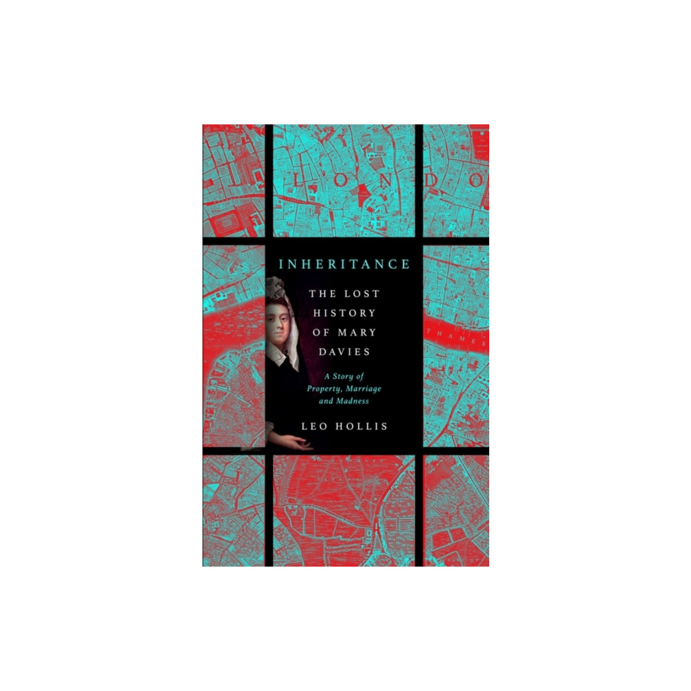 Produktbild för Inheritance: The tragedy of Mary Davies (inbunden, eng)