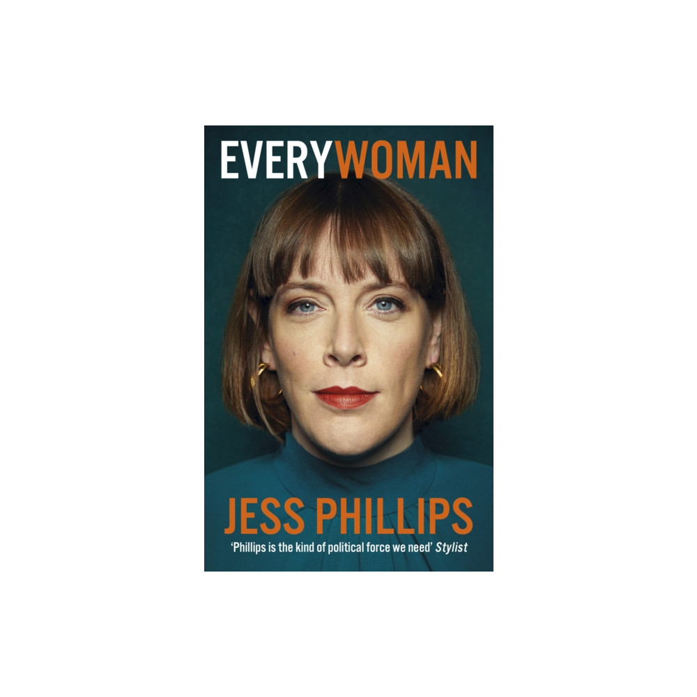 Produktbild för Everywoman (häftad, eng)