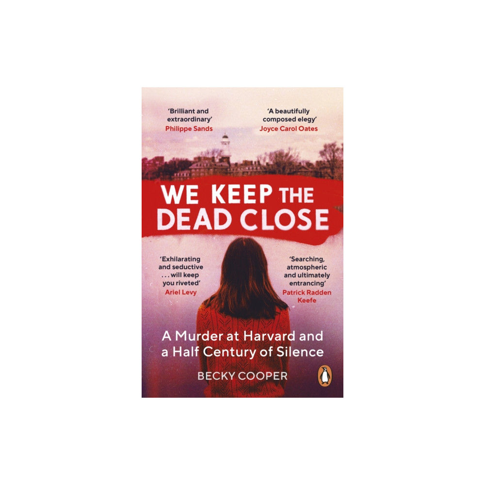 Produktbild för We Keep the Dead Close (häftad, eng)