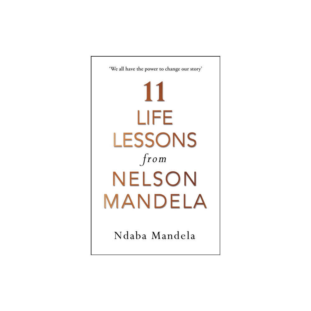 Produktbild för 11 Life Lessons from Nelson Mandela (häftad, eng)