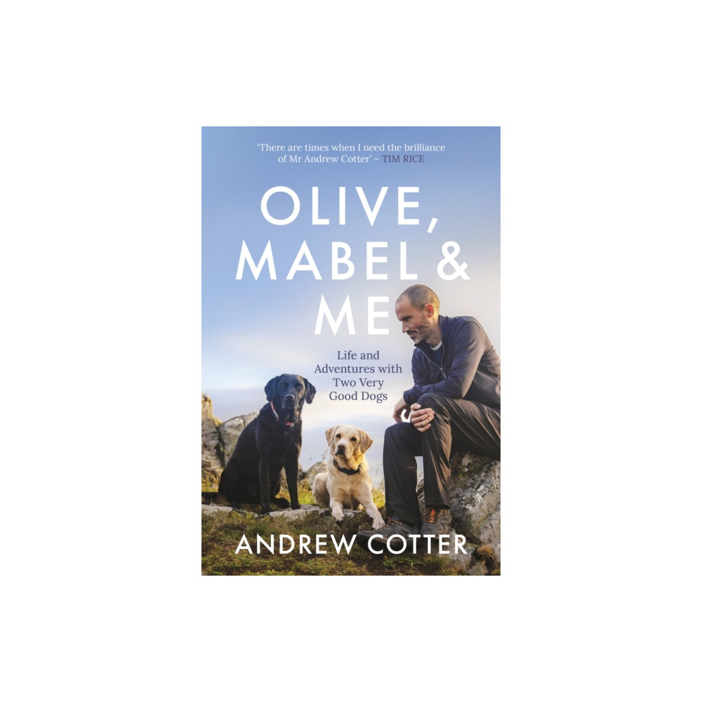 Produktbild för Olive, Mabel & Me (häftad, eng)