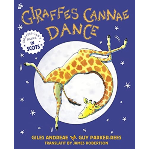 Bonnier Books Ltd Giraffes Cannae Dance (häftad, sco)