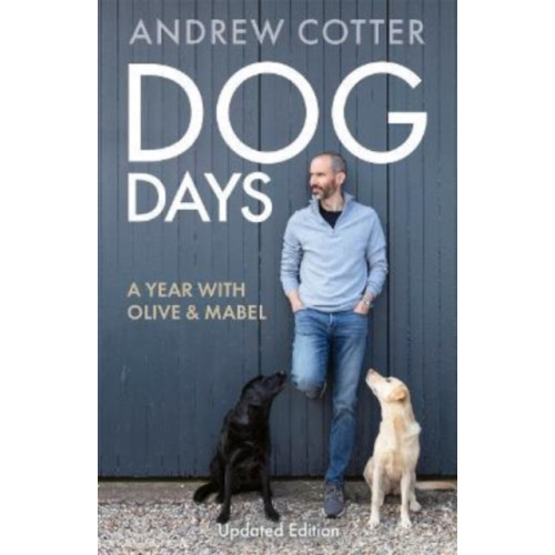 Bonnier Books Ltd Dog Days (häftad, eng)