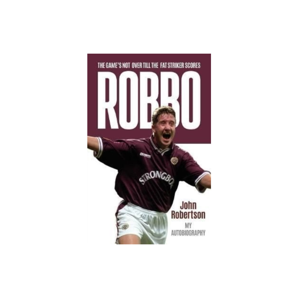 Produktbild för Robbo (häftad, eng)
