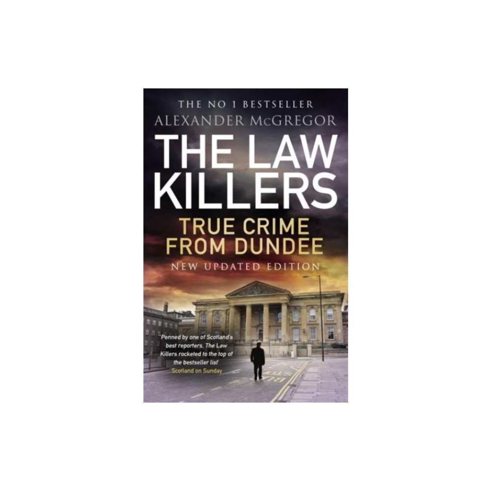 Produktbild för The Law Killers (häftad, eng)