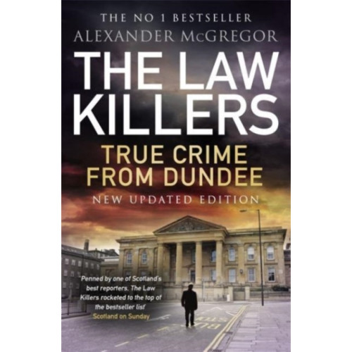 Bonnier Books Ltd The Law Killers (häftad, eng)