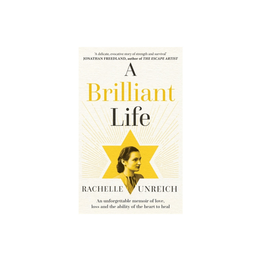 Produktbild för A Brilliant Life (inbunden, eng)