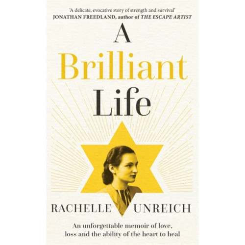 Bonnier Books Ltd A Brilliant Life (inbunden, eng)