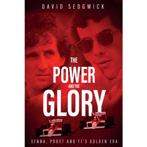 Pitch Publishing Ltd The Power and The Glory (inbunden, eng)