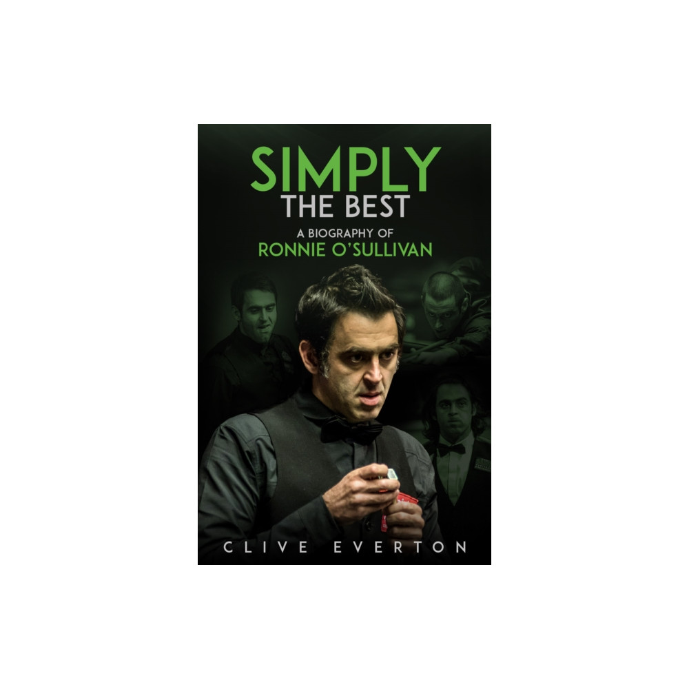 Produktbild för Simply the Best (inbunden, eng)