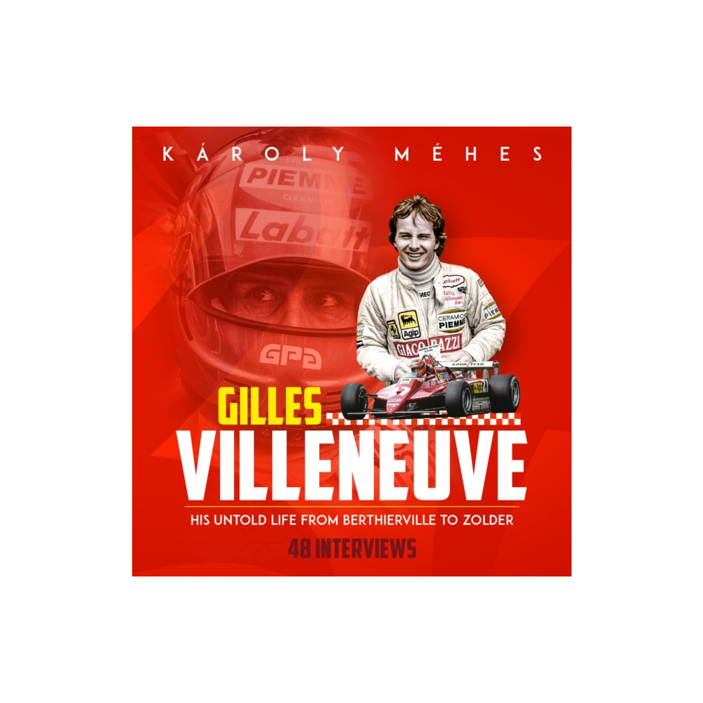 Produktbild för Villeneuve (inbunden, eng)