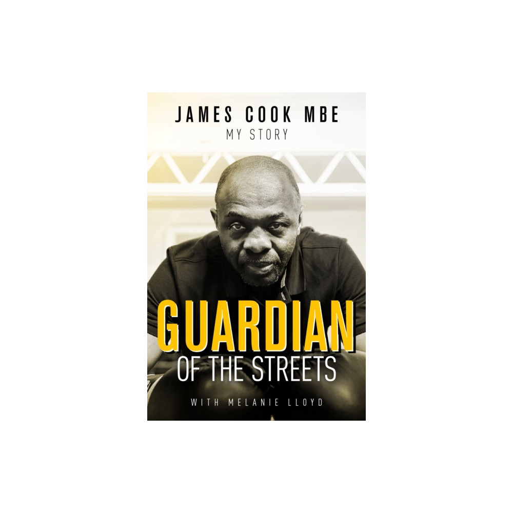 Produktbild för Guardian of the Streets (inbunden, eng)